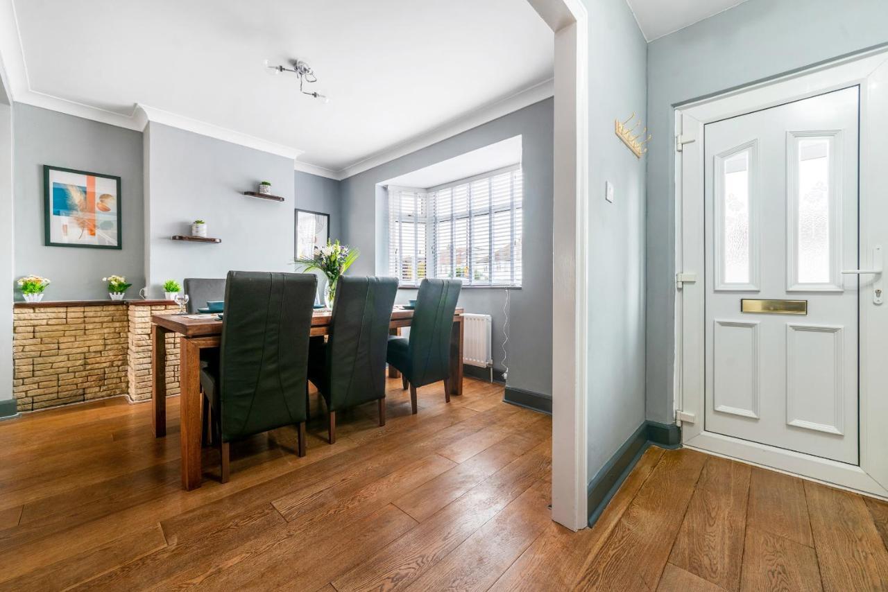 Saint Kew Stunning 3Br House W Garden & Parking In Richmondヴィラ エクステリア 写真
