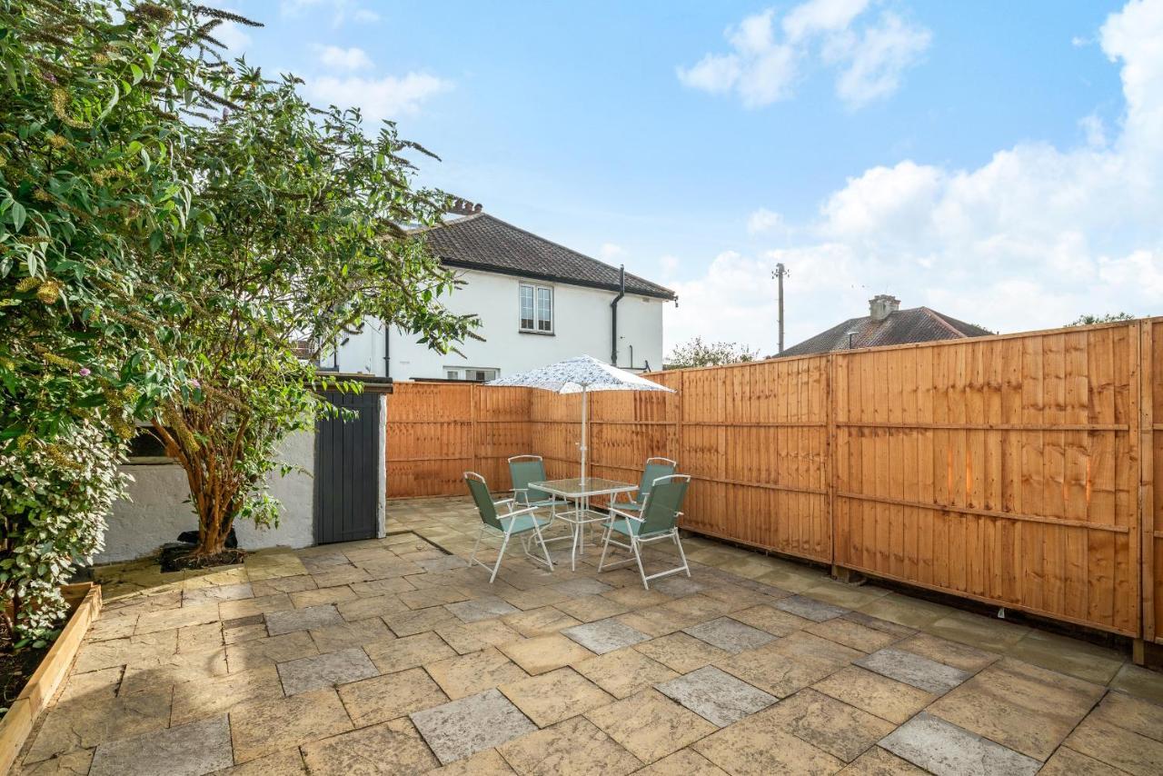 Saint Kew Stunning 3Br House W Garden & Parking In Richmondヴィラ エクステリア 写真