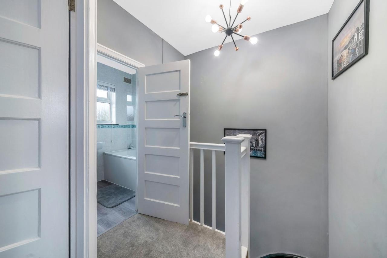 Saint Kew Stunning 3Br House W Garden & Parking In Richmondヴィラ エクステリア 写真