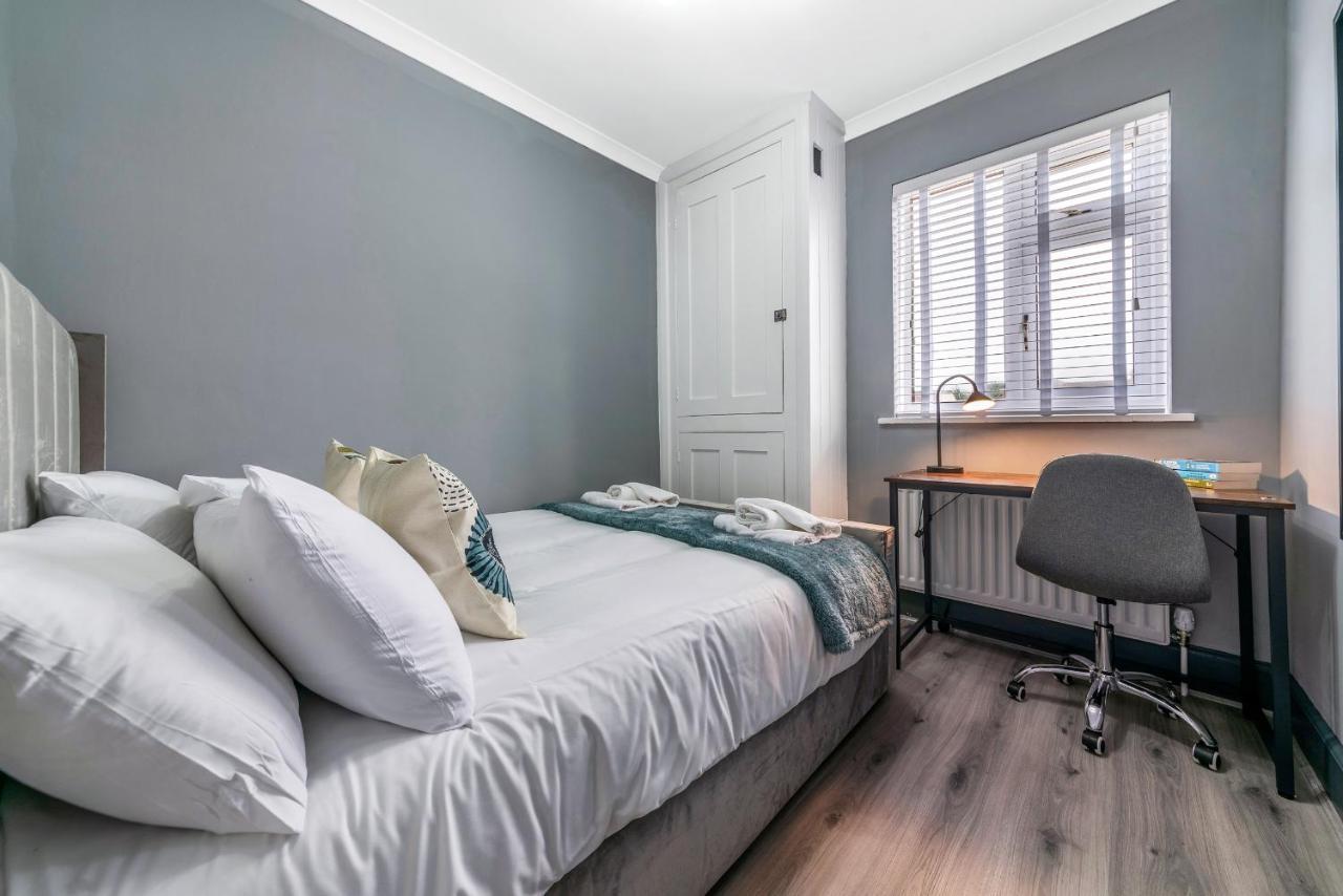 Saint Kew Stunning 3Br House W Garden & Parking In Richmondヴィラ エクステリア 写真